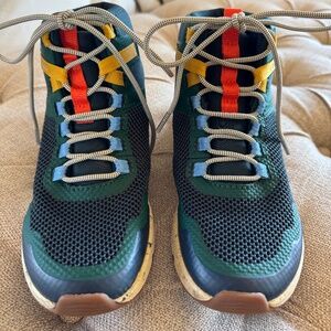 Chacos Luvseat Footbed Lightweight Hiking Boots